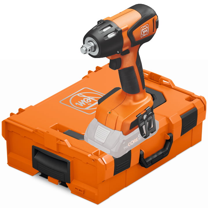 Fein Akku-Schlagschrauber ASCD 18-300 W2 AS - L-BOXX - 290NM - 71151061000