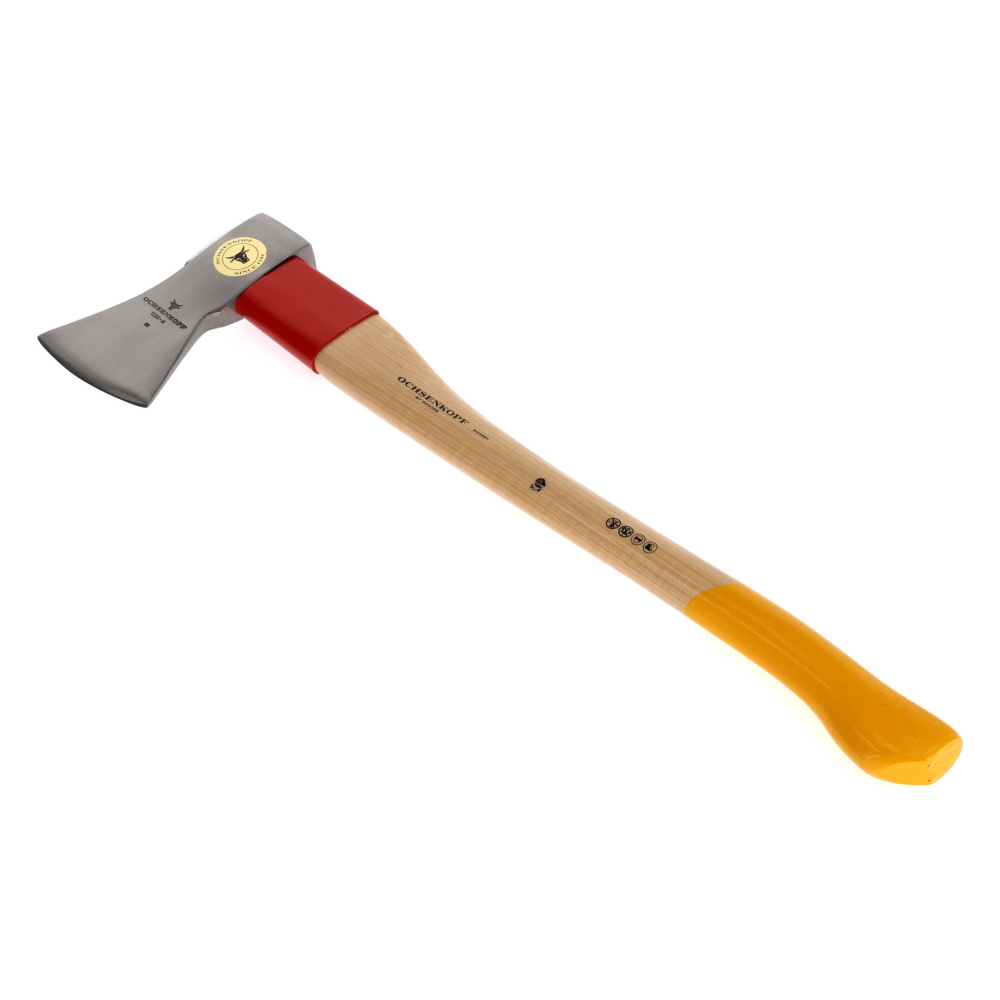 Ochsenkopf Universal Gold-Forstaxt RotbandPlus - 1250 g- by Gedore - OX620H-1257