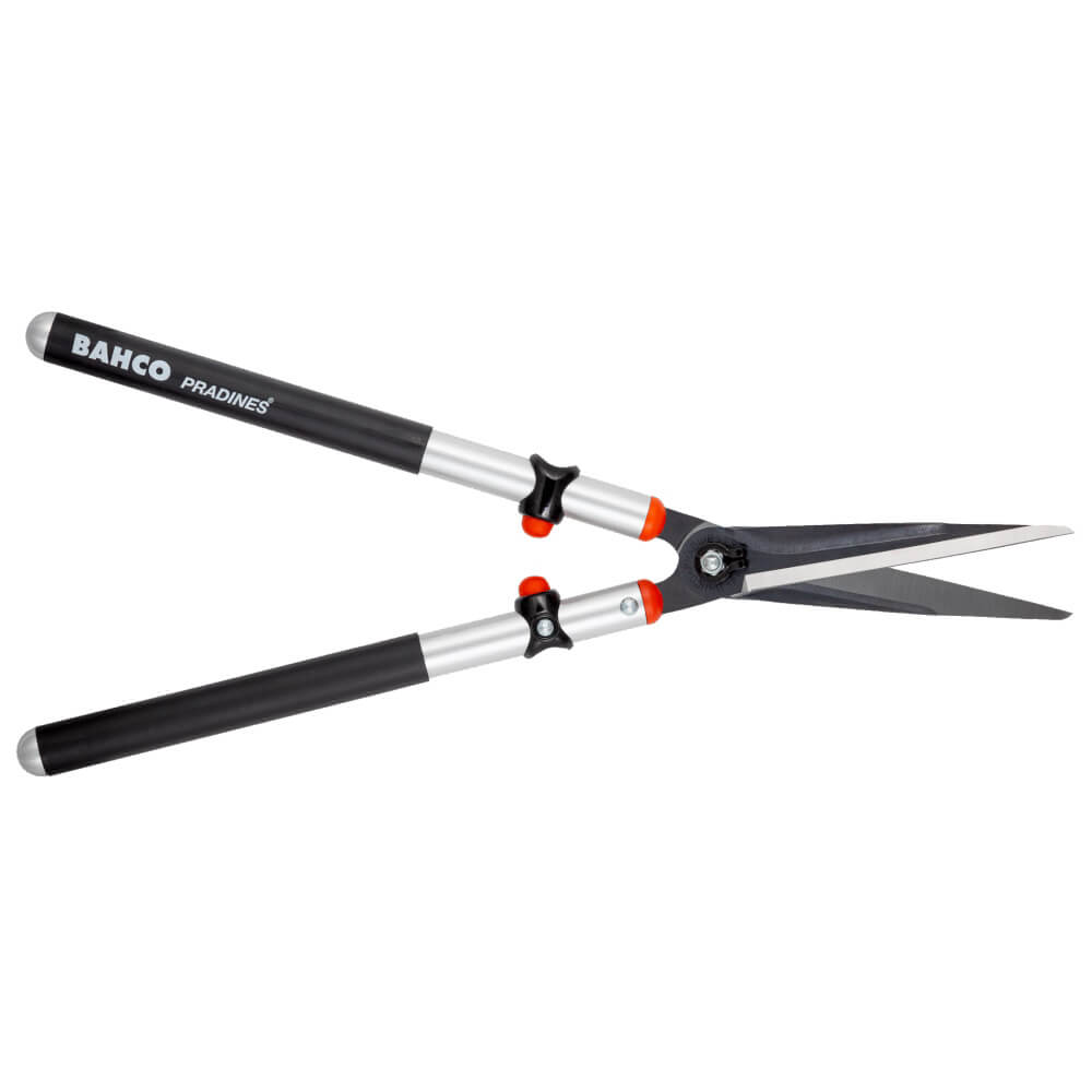 Bahco Leichte Heckenschere - Präzisionsschnitt & Aluminium-Griff - P52-SL-20