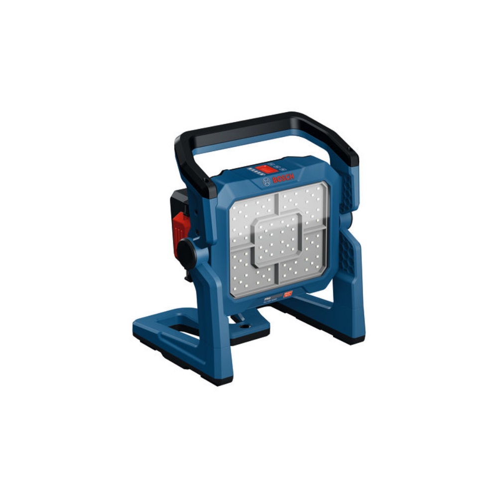Bosch Akku-Bauleuchte GLI18V-5000 - 18V - 5000 lm - IP54 - im Karton
