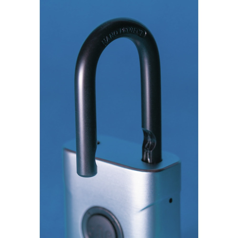 Abus Vorhangschloss EVEROX One 61/45 - Bluetooth -  45mm breit - smartes öffnen