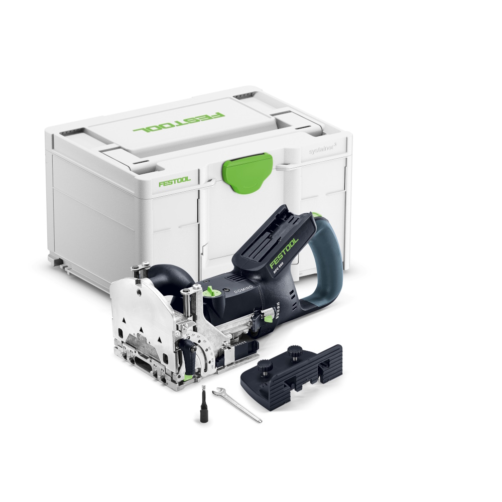 Festool DFC 500 E-Basic Akku-Dübelfräse – Präzise Holzverbindungen