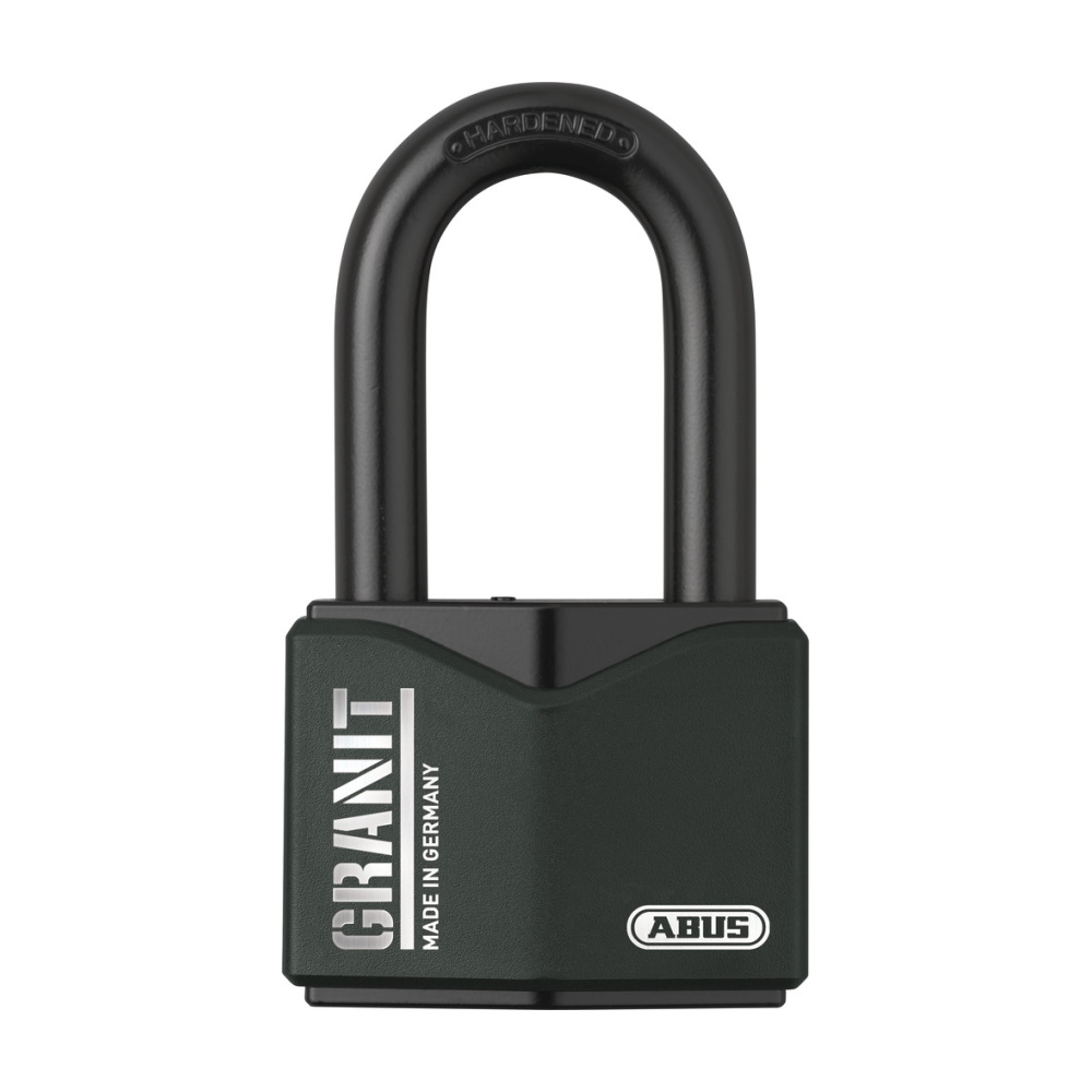 Abus Vorhangschloss GRANIT 37/55HB50 - inkl. 2 Schlüssel - mit CodeKarte
