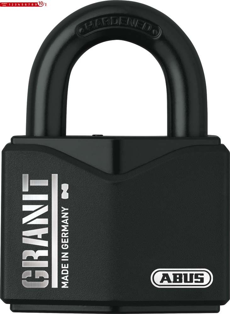 Abus Granit Vorhangschloß 37/55