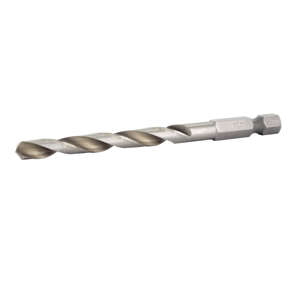 Famag Metallspiralbohrer HSS-G Bits - kurze und lange Ausführung - 3-10mm