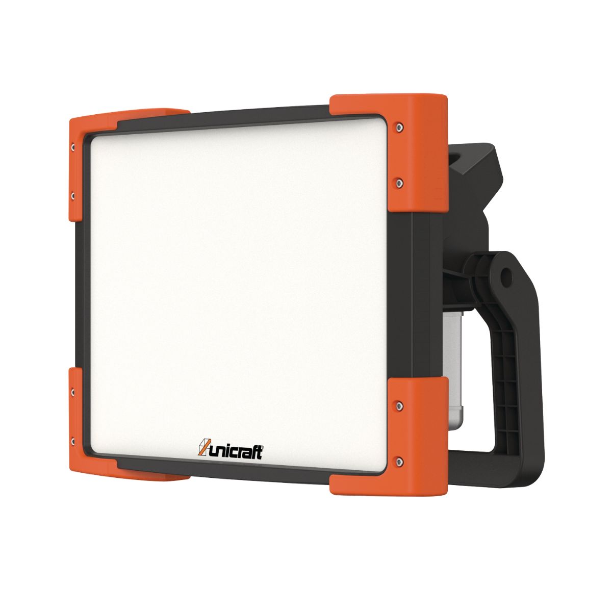 Unicraft LED-Baustrahler LBS 10000 AC/DC - 80 W - 10000 lm - 18 V