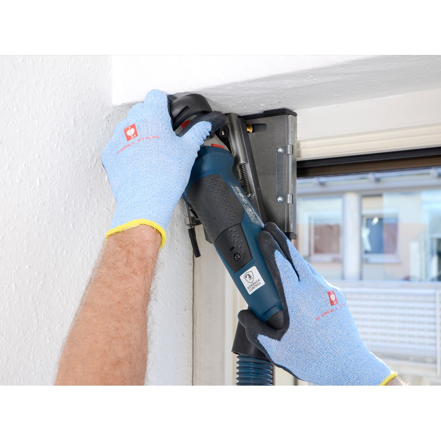 Bepo Montagefräse FFS 171-2E - 2000 W Ø170 mm - 55 mm Schnitttiefe - Holzkoffer