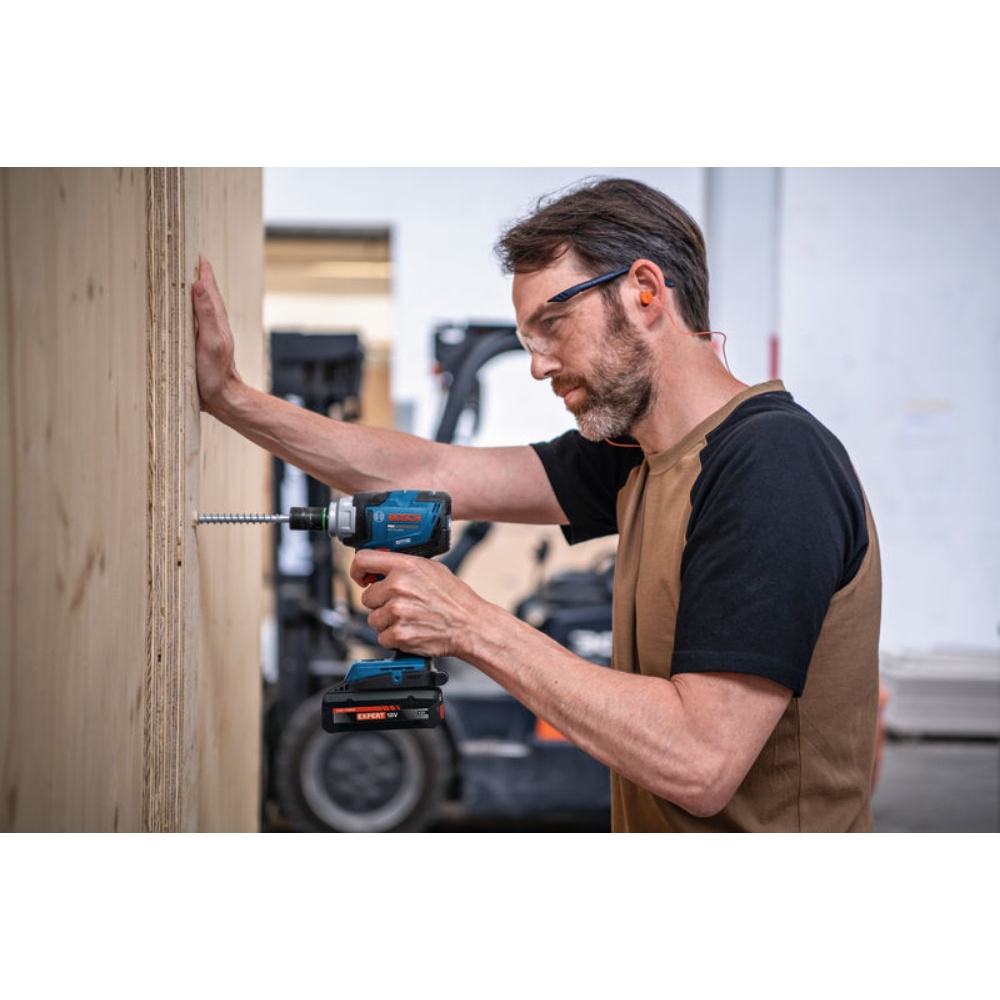 Bosch Akku-Drehschlagschrauber GDS18V-330H - 18V - 330 Nm - in L-BOXX