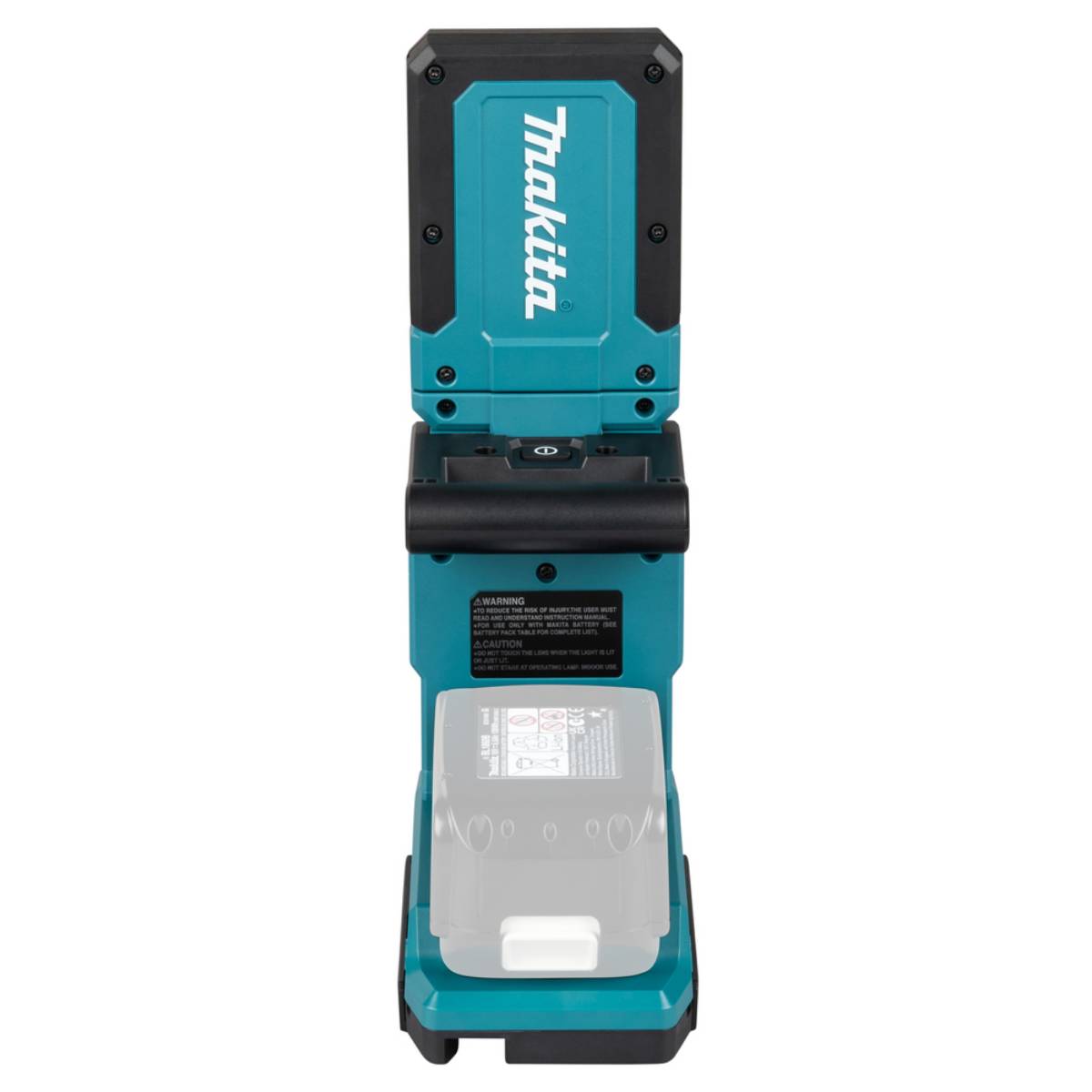 Makita Akku-Leuchte DML819 - 18V - LED - magnetisch - 1.200 Lumen