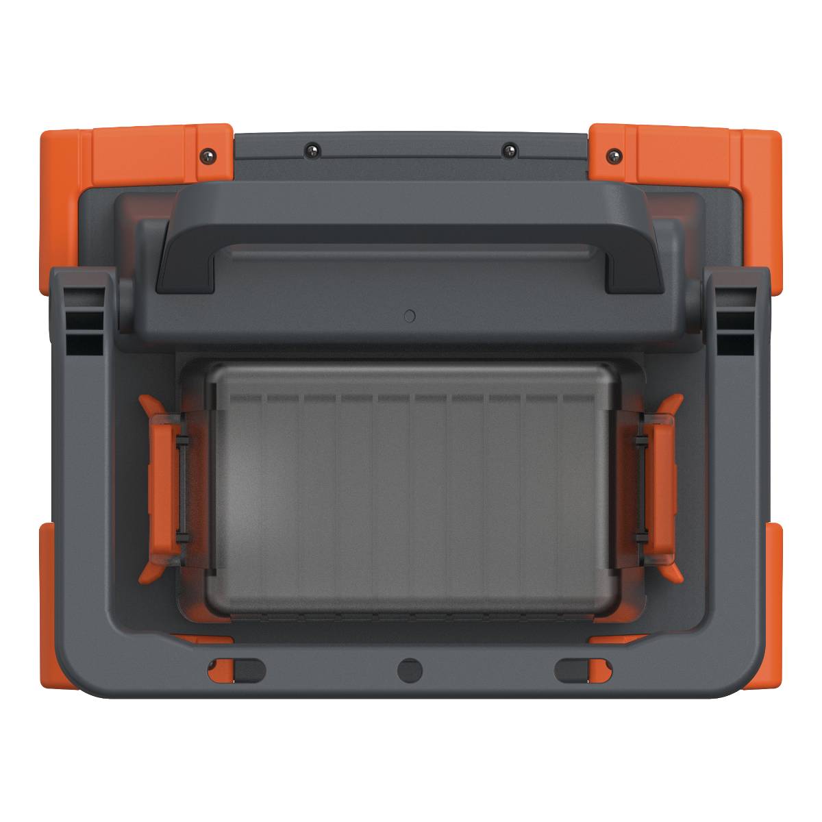 UNICRAFT LED Baustrahler LBS 5000 DC 5000 lm 18 V mit 4 Akkuadaptern