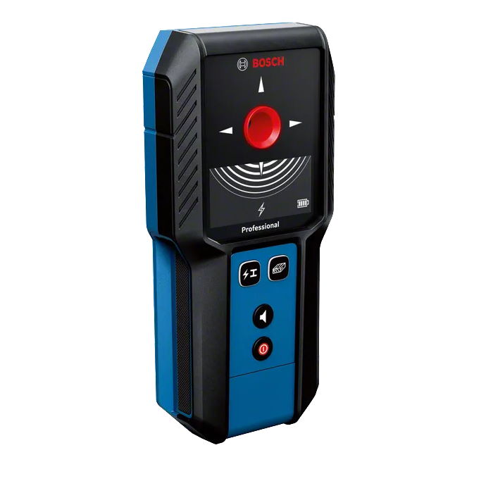 Bosch GMS 120-27 Ortungsgerät - 0601081700 - IP 54 - mit Tasche/Batterien