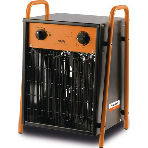 Unicraft Elektroheizgerät EHG 9 - 9 kW - 9,6 kg - 1198 m³/h - 400V