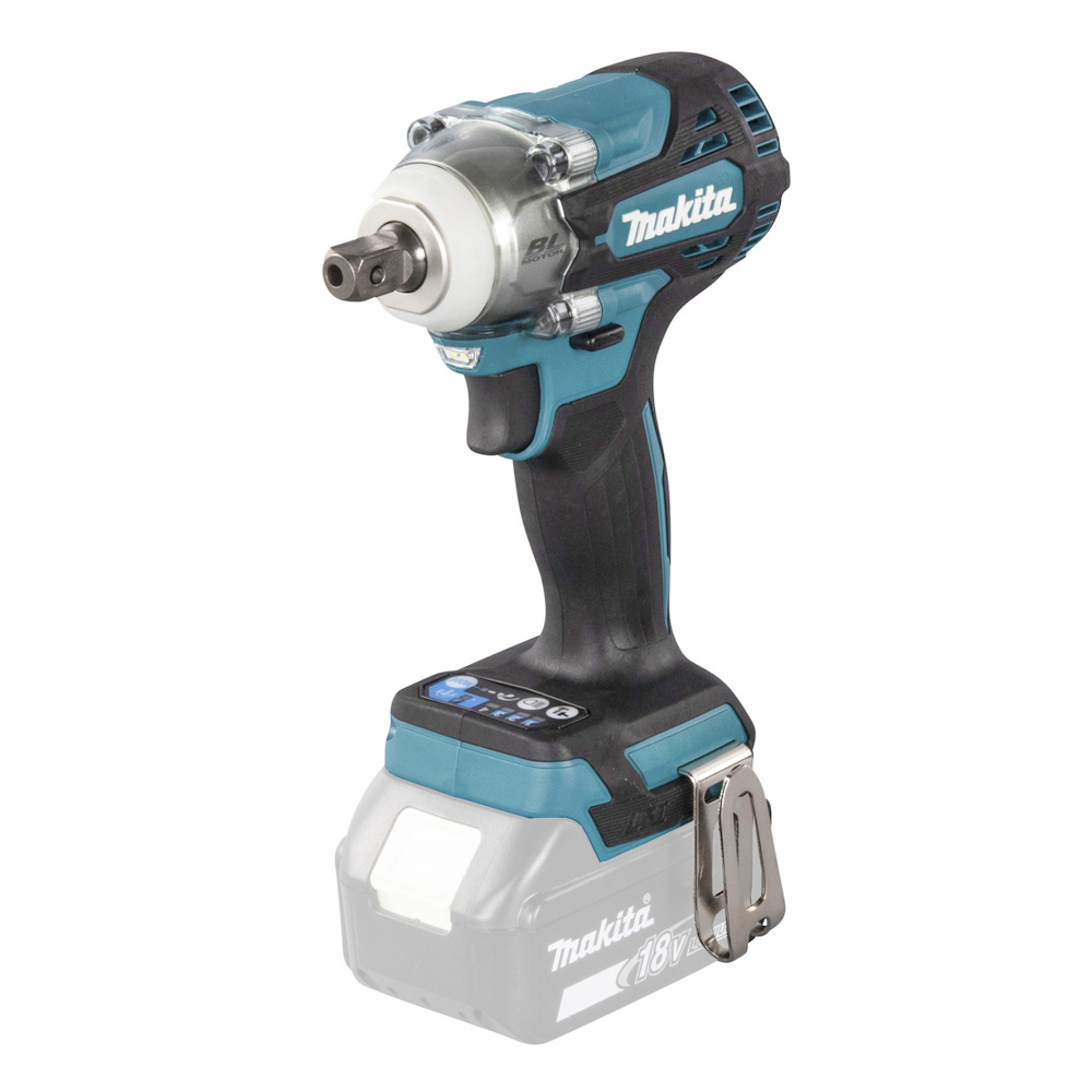 Makita Akku-Schlagschrauber DTW301 18V LXT 330 Nm 1/2 Zoll