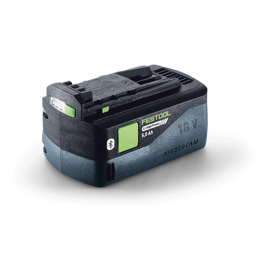 Festool HighPower-Akkupack BP 18 Li 5,0 HP-ASI - 18V - 5,0Ah - 578519