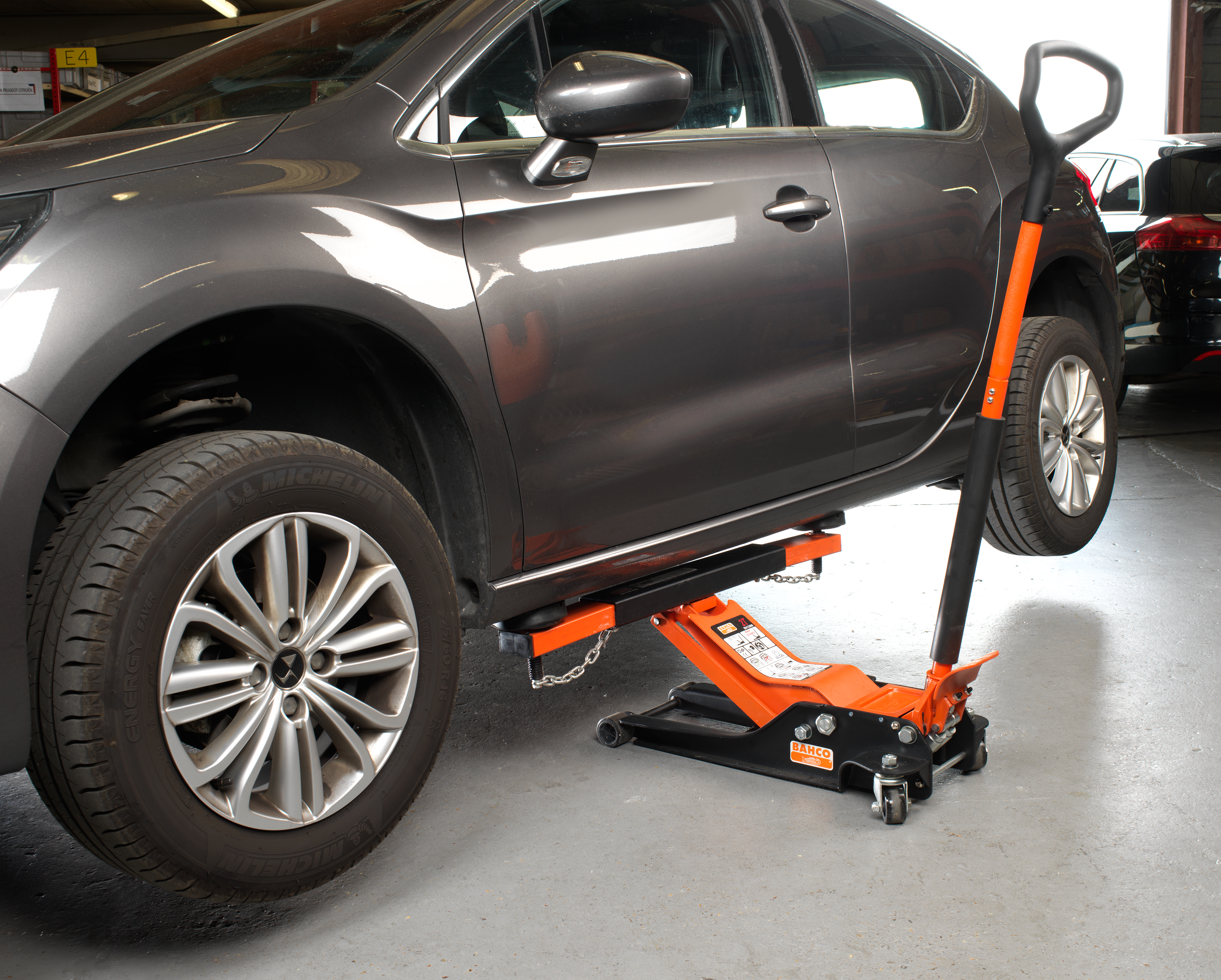 Bahco Querträger BH1CB1000