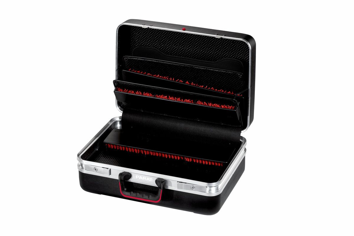 Parat Hartschalen Werkzeugkoffer Classic Plus CP-7 - Kippschloss - 581000171