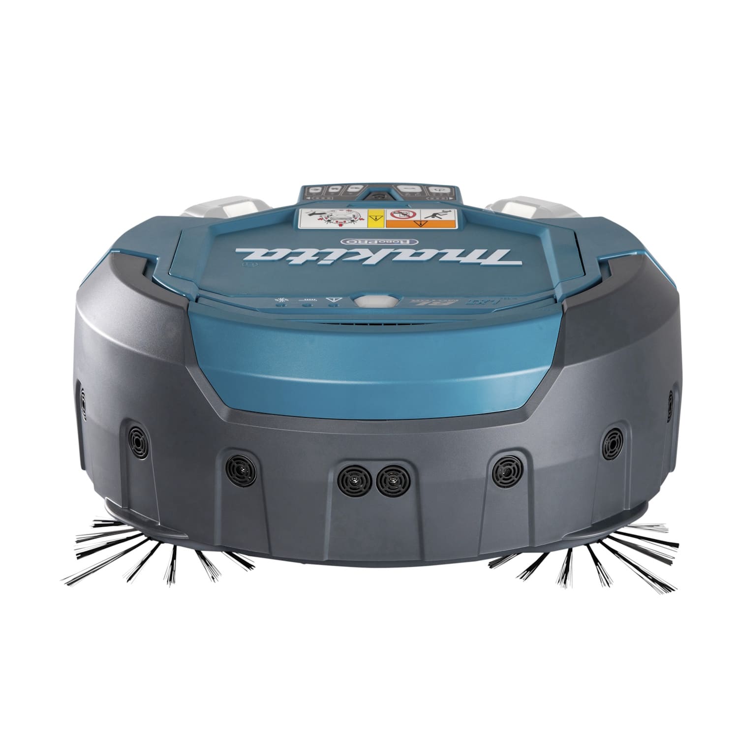 Makita Akku Saugroboter DRC200Z - 18V LXT - bis 500 m² - ohne Akku und Ladegerät