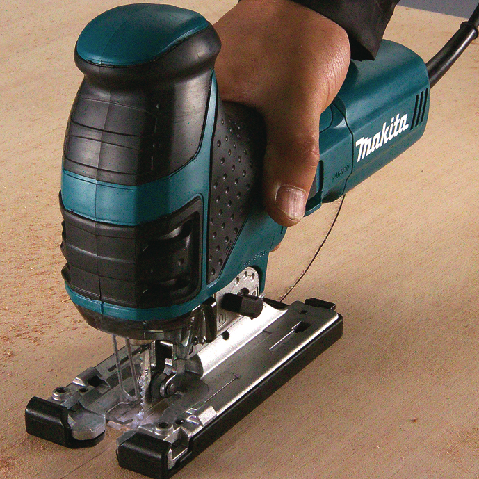 Makita Pendelhubstichsäge - 4351FCTJ - 720 W - LED - im MAKPAC Gr.1