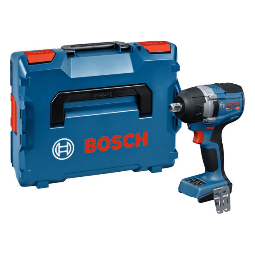 Bosch Akku-Drehschlagschrauber GDS18V-750 - 18V - 750 Nm - in L-BOXX