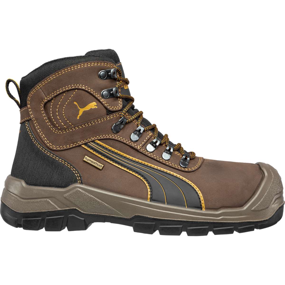Puma Safety Sicherheitsschuhe Sierra Nevada mid - S7S - Größe 43