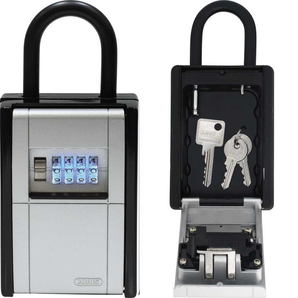 Abus KeyGarage 797 LED B Schlüsselbox Schlüsselkasten - 83855 - Bügel