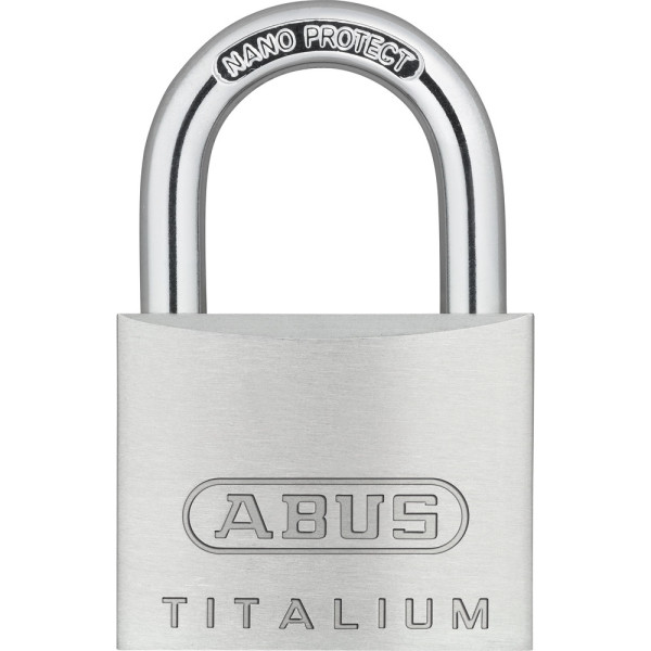 Abus Vorhangschloss TITALIUM 64TI/30 gleichschließend - 56189