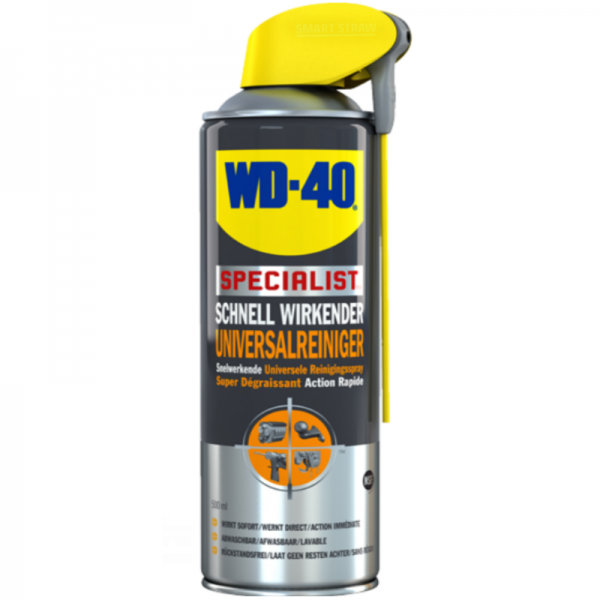 WD-40 WD40 Specialist Universalreiniger - 500ml Sprühdose