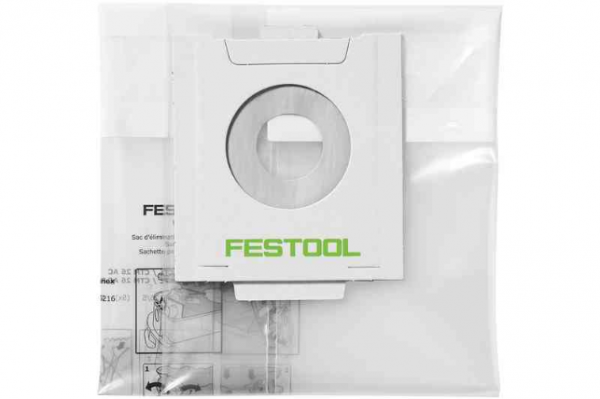 Festool Entsorgungssack ENS-CT 48 AC/5 - CT 48 AC - 497540