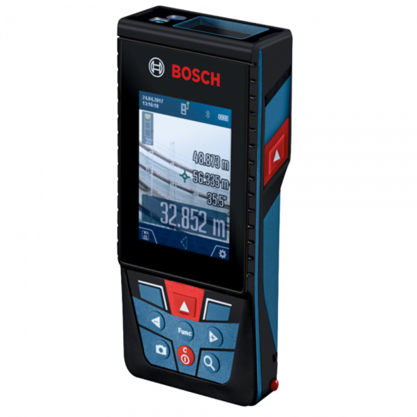 Bosch GLM 120 C GLM120C - Laser Entfernungsmesser 0601072F00