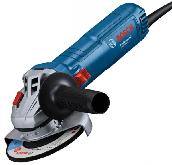 Bosch Winkelschleifer GWS 12-125 - 125mm - 1200 Watt - 06013A6101