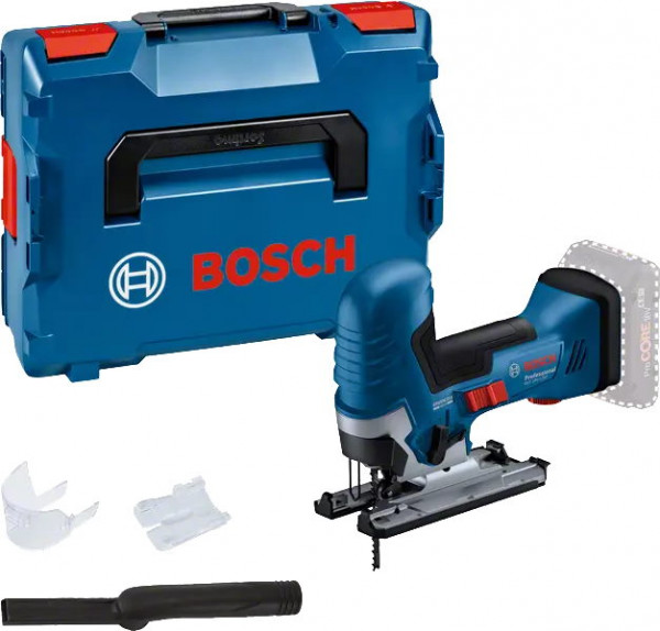 Bosch Akku Stichsäge GST 18V-125 S - 06015B2000 - L-BOXX - Sologerät