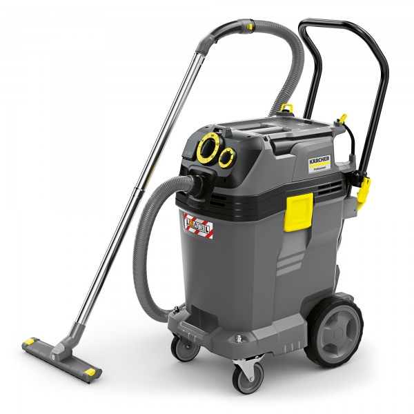 Kärcher Nass- und Trockensauger NT 50/1 Tact Te L - 1380W - Schubbügel - 50 Liter