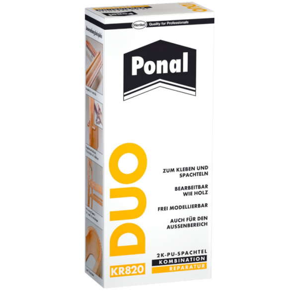 Ponal 2K-Multispachtel Duo - 315g