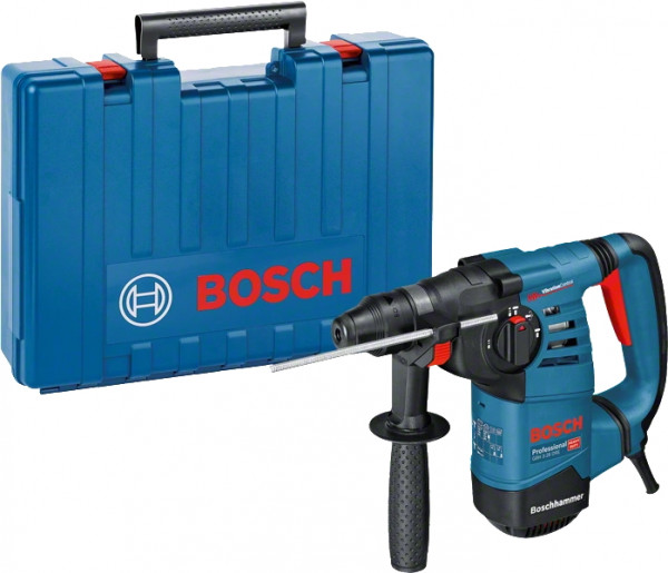 Bosch GBH 3-28 DFR Professional Bohrhammer SDS-plus mit Zubehör