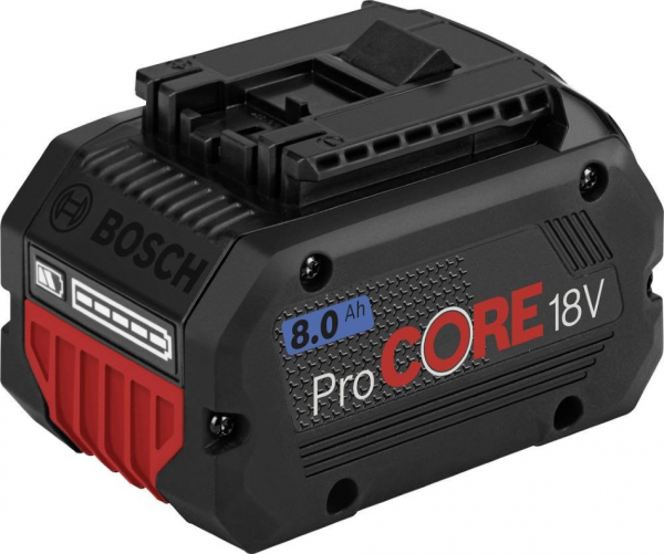 Bosch Akkupack Procore GBA 18V 8.0 ah 8Ah Ersatzakku Akku 18V Li-Ion