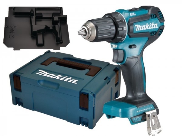 Makita Akku-Bohrschrauber DDF 485ZJ DDF 485 - 18V - im MAKPAC 2