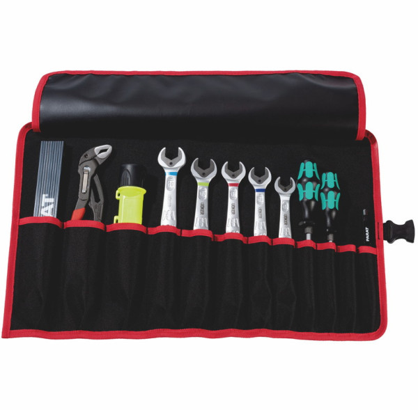 Parat Rolltasche BASIC Roll-Up Case 12 - 12 Fächer - ohne Werkzeug - 5990827991