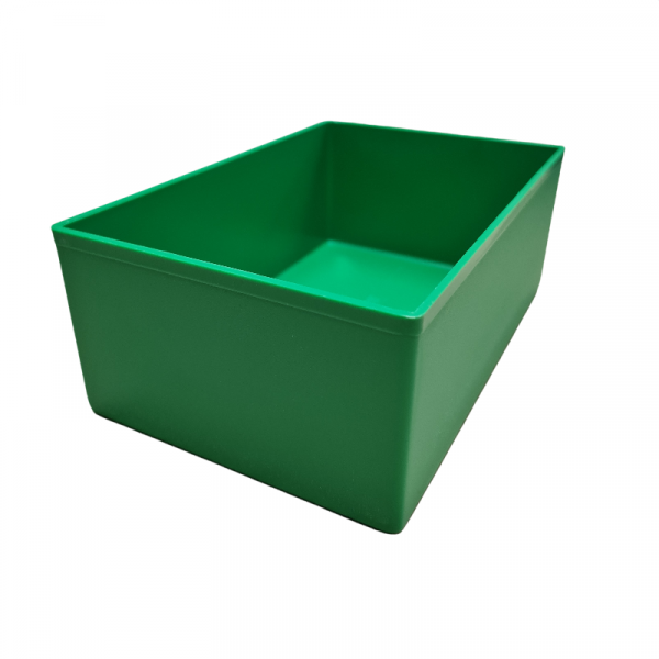 HM Müllner Wechselbox - B108 x T162 x H63 - grün