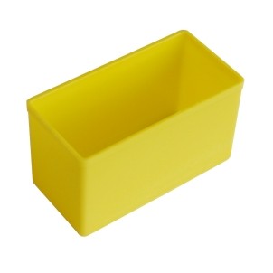 HM Müllner Wechselbox - B54 x T108 x H63 - gelb
