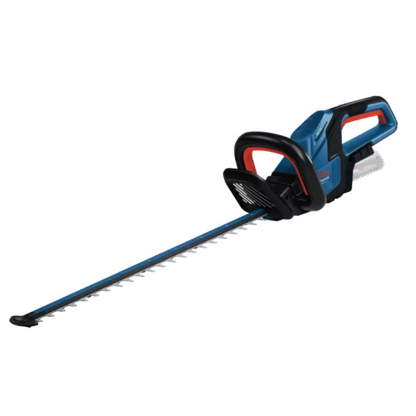 Bosch Heckenschere Akku 18V - GHE 18V-60 II - verbesserte Schnittleistung - 60cm