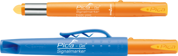 Pica-Gel Signalmarker - 8084 - gelb