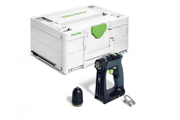 Festool Akku-Bohrschrauber CXS 18-Basic - 18V - 10mm Futter - 576882