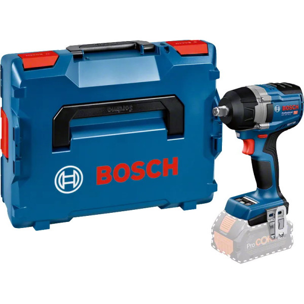 Bosch Akku-Drehschlagschrauber GDS 18V-750 C - L-BOXX - 750 NM - 06019L9001