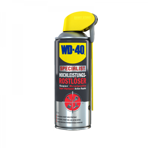 WD-40 WD40 Specialist Hochleistungs Rostlöser - 400ml Sprühdose