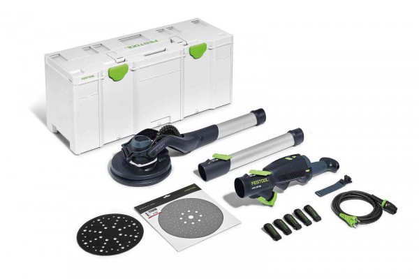 Festool Langhalsschleifer PLANEX LHS 2 225 EQI-Plus - 575990