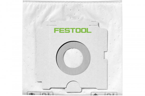 Festool SELFCLEAN Filtersack SC FIS-CT 48/5 - 497539 - CT 48 - 5 Stück