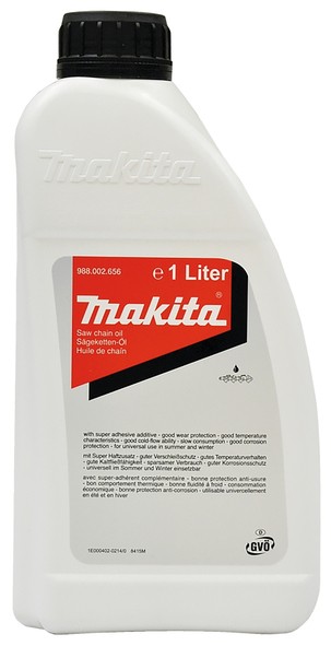 Makita Sägekettenöl mineralisch - 1 Liter Inhalt