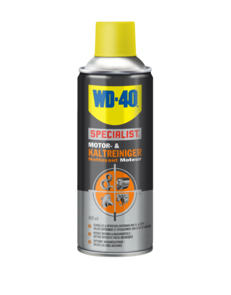 WD-40 WD40 SPECIALIST® Motorreiniger Kaltreiniger - 49164 - 400ml