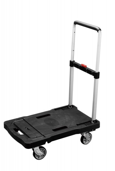 BS Rollen Klappbügelwagen Transportkarre - TWG.150 - 150kg - 18cm hoch