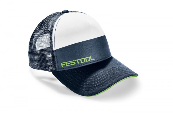 Festool Kappe Fashion Cap GC-FT2- 577475 - 100% Baumwolle / Mesh 100% Poly